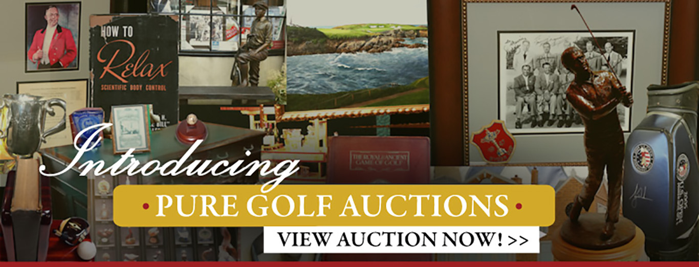 Pure Golf Auctions